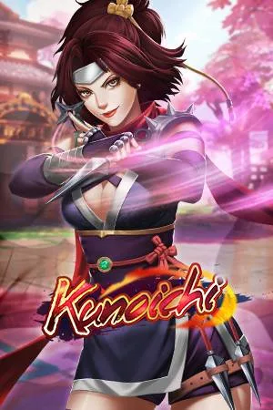 女忍者