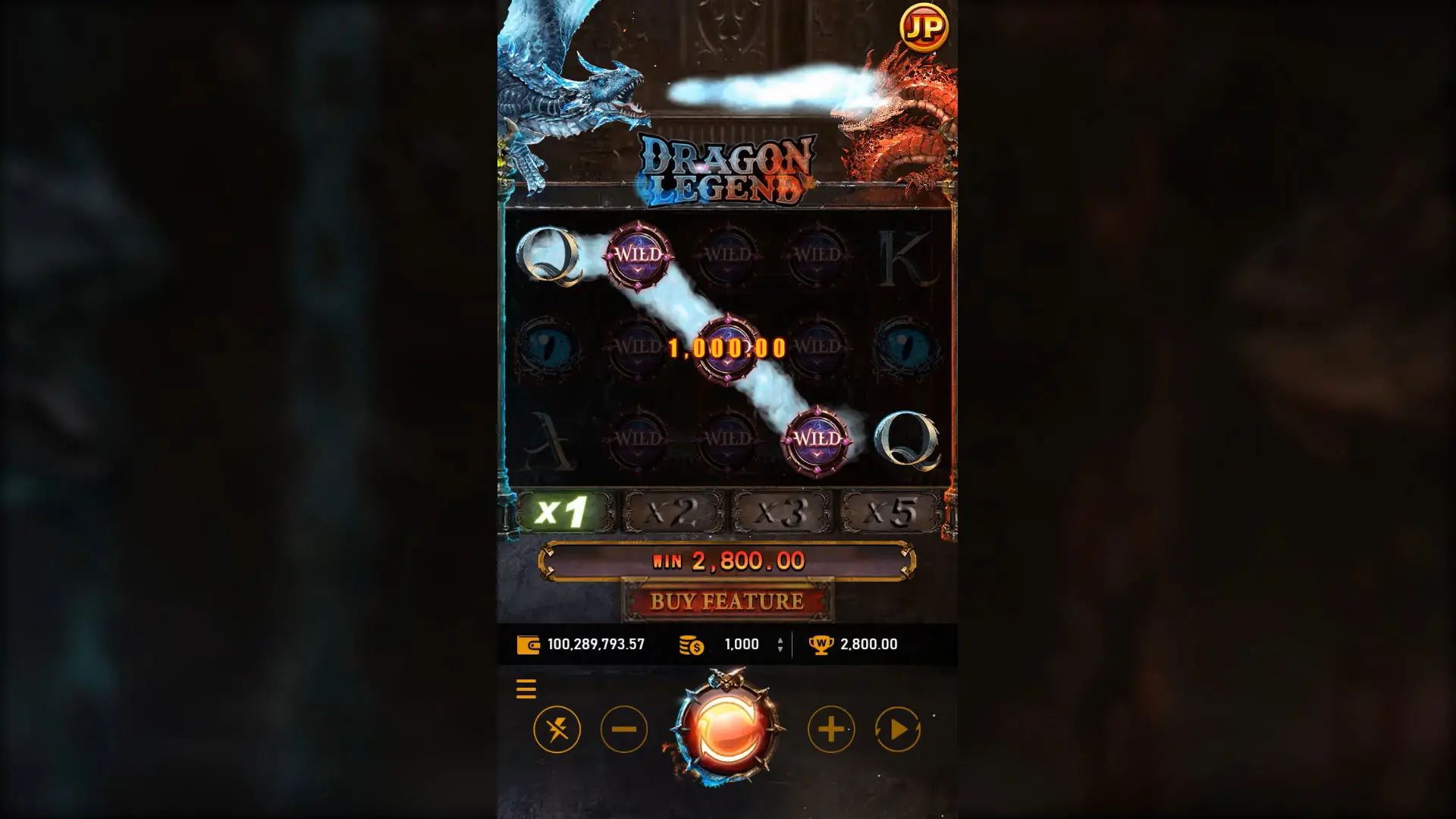 魔龍傳奇 免費遊戲機制 遊戲畫面