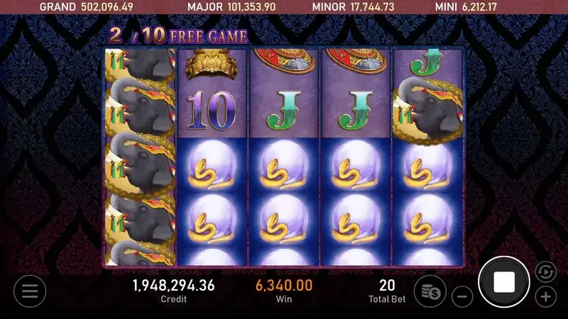 泰有錢 特色玩法 遊戲畫面