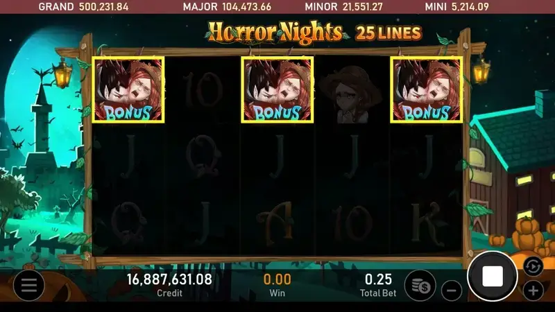 農場夜驚魂 免費遊戲機制 遊戲畫面