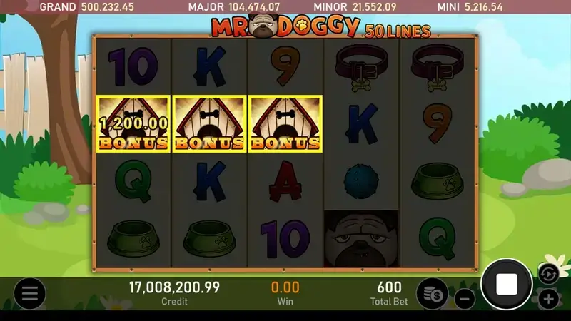 家犬先生 免費遊戲機制 遊戲畫面