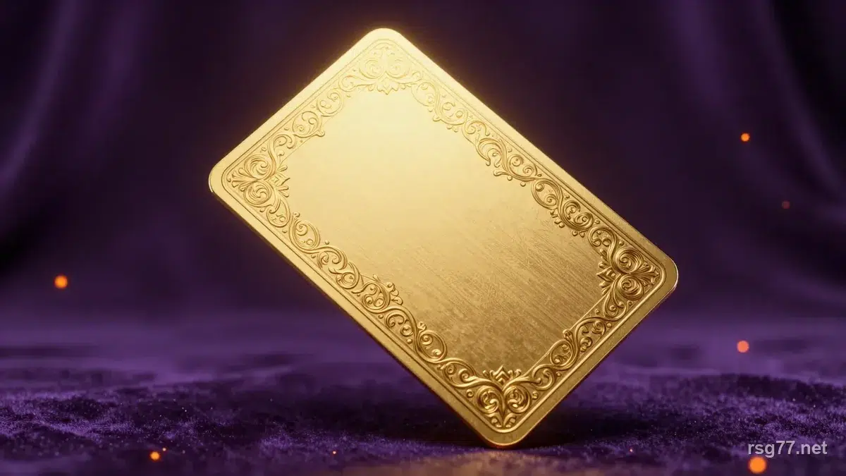 超級王牌2金色王牌百搭符號特寫